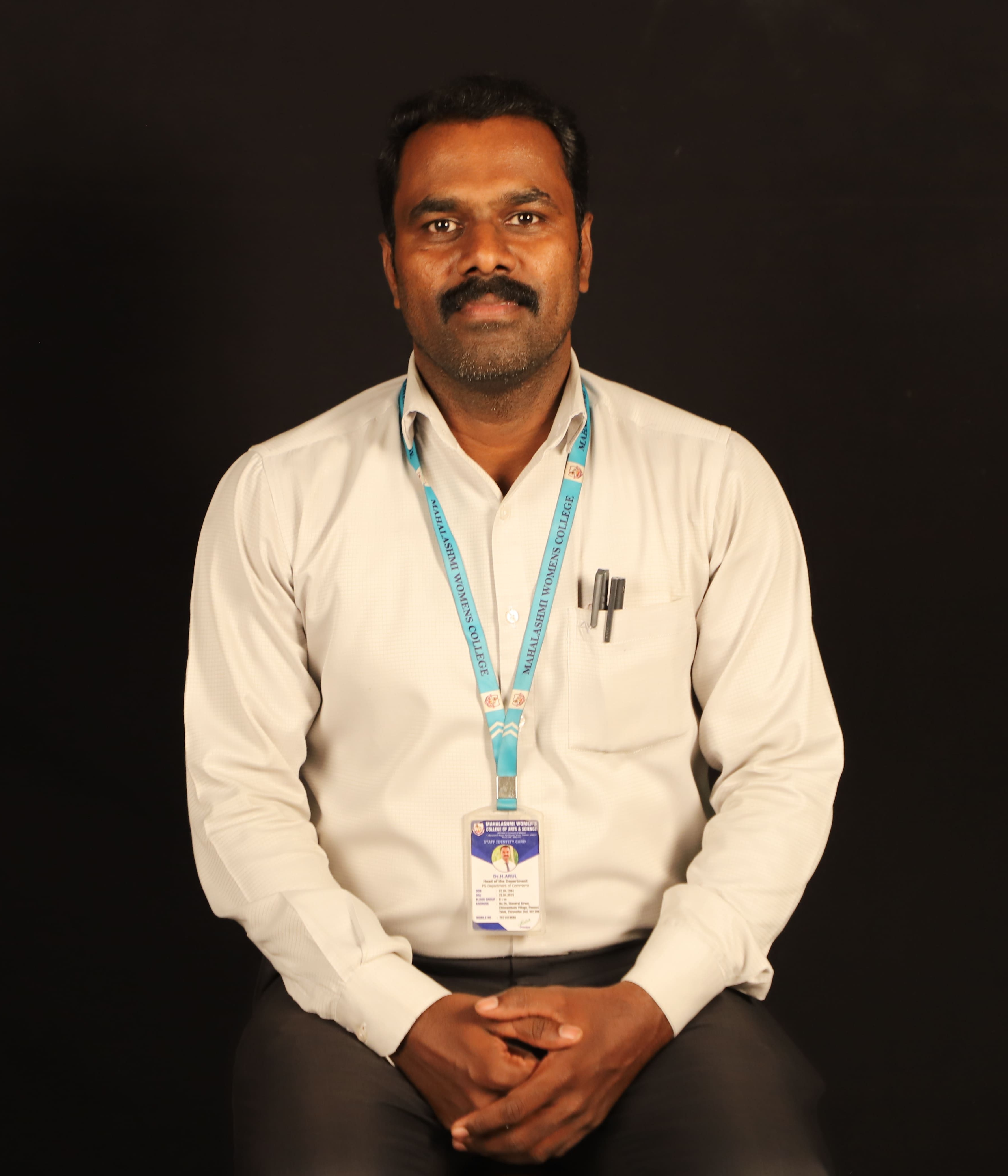 Dr. H. Arul